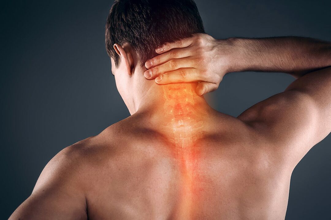 A nyaki osteochondrosis tünetei: a betegség minden jele - Hondrostrong